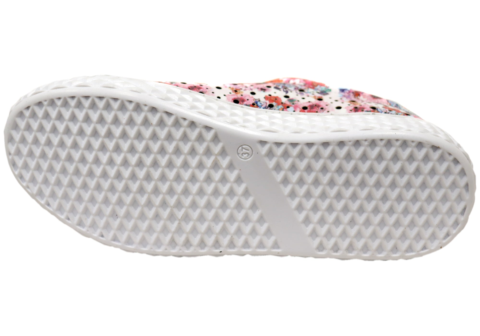 White Floral