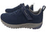 Propet Mens Tour Knit FX 3E Exta Wide Width Comfortable Walking Shoes