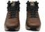 Pegada Pinjaro Mens Comfortable Leather Lace Up Boots Made In Brazil