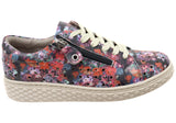Cabello Comfort Uptown Womens Leather European Leather Casual Shoes