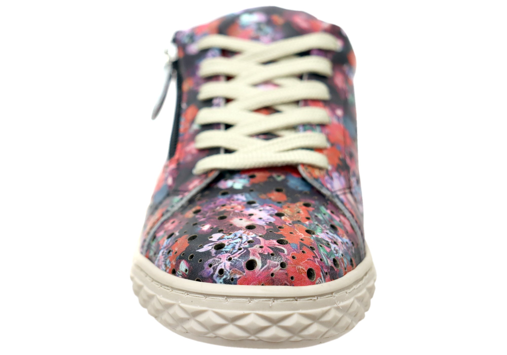 Black Floral