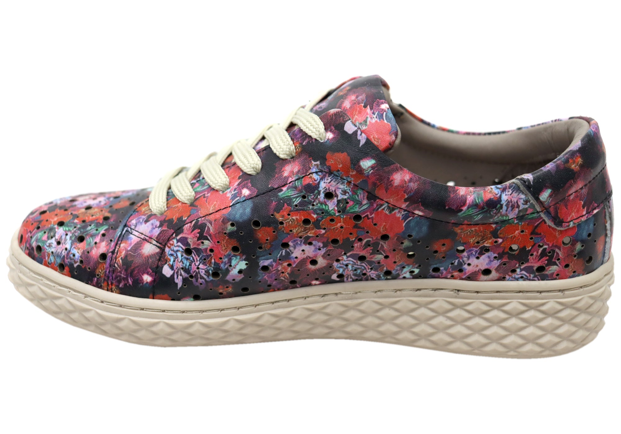 Black Floral