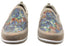 CC Resorts Tavian Womens Comfortable Wide Fit Leather Slip On Shoes