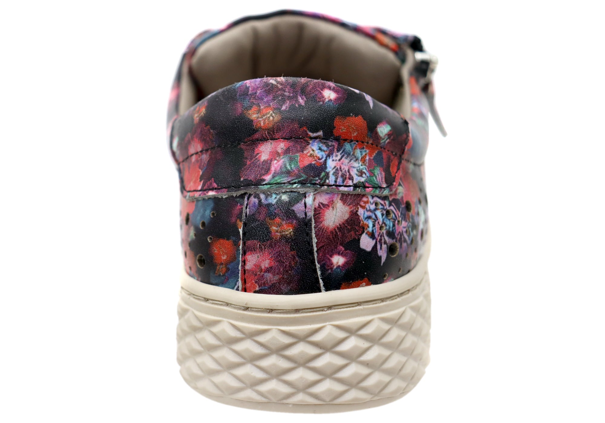 Black Floral