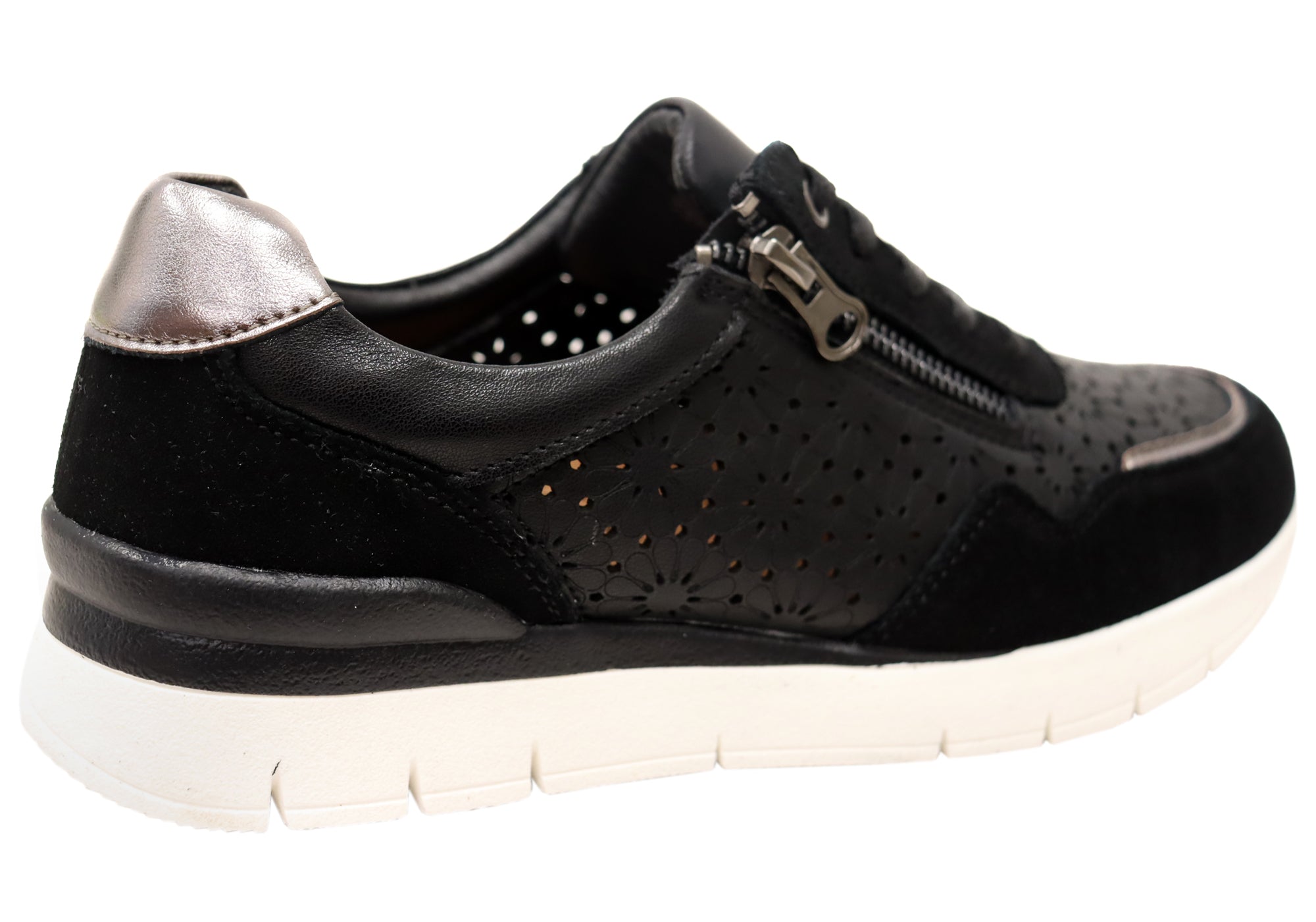 Black Pewter