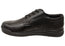 Nunn Bush By Florsheim Mens Defender EE Extra Wide Leather Shoes