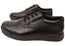 Nunn Bush By Florsheim Mens Defender EE Extra Wide Leather Shoes