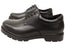 Florsheim Mens Patrol EE Extra Wide Leather Lace Up Comfortable Shoes