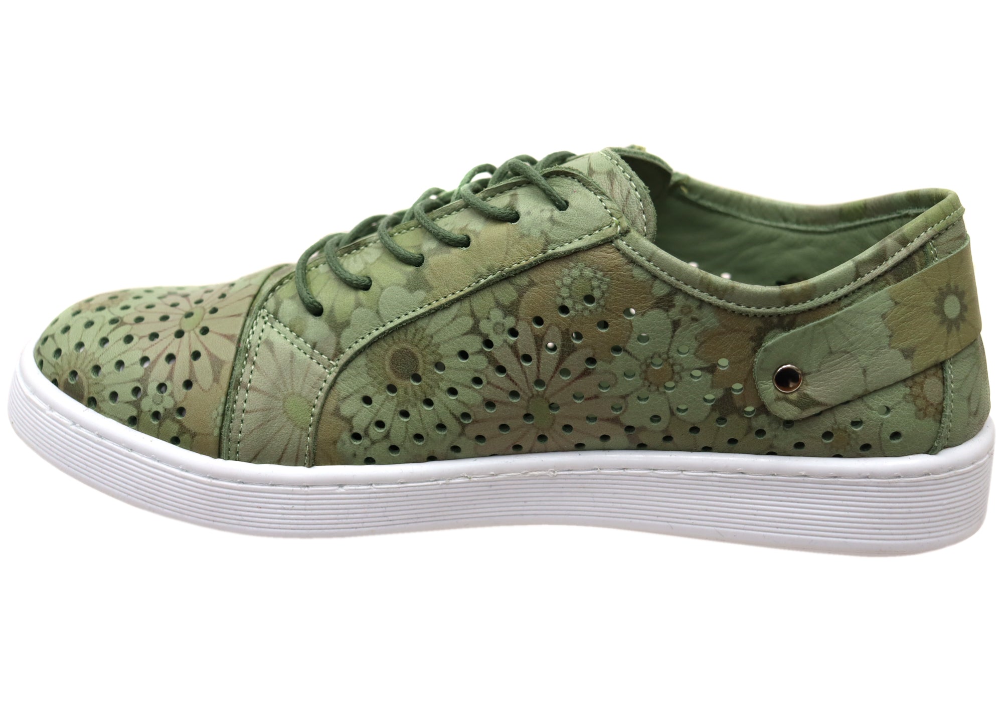 Camo Floral