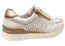CC Resorts Caitlyn Womens Comfortable Leather Shoes
