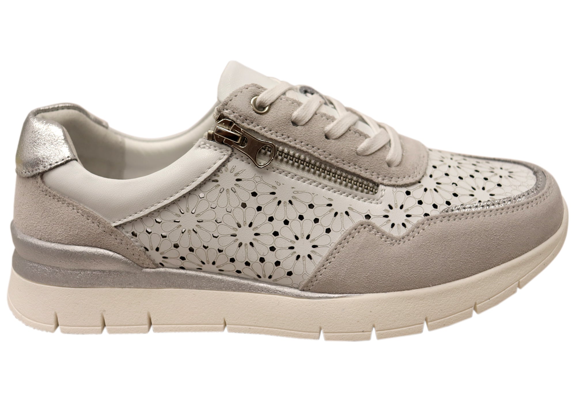 White Lt Grey