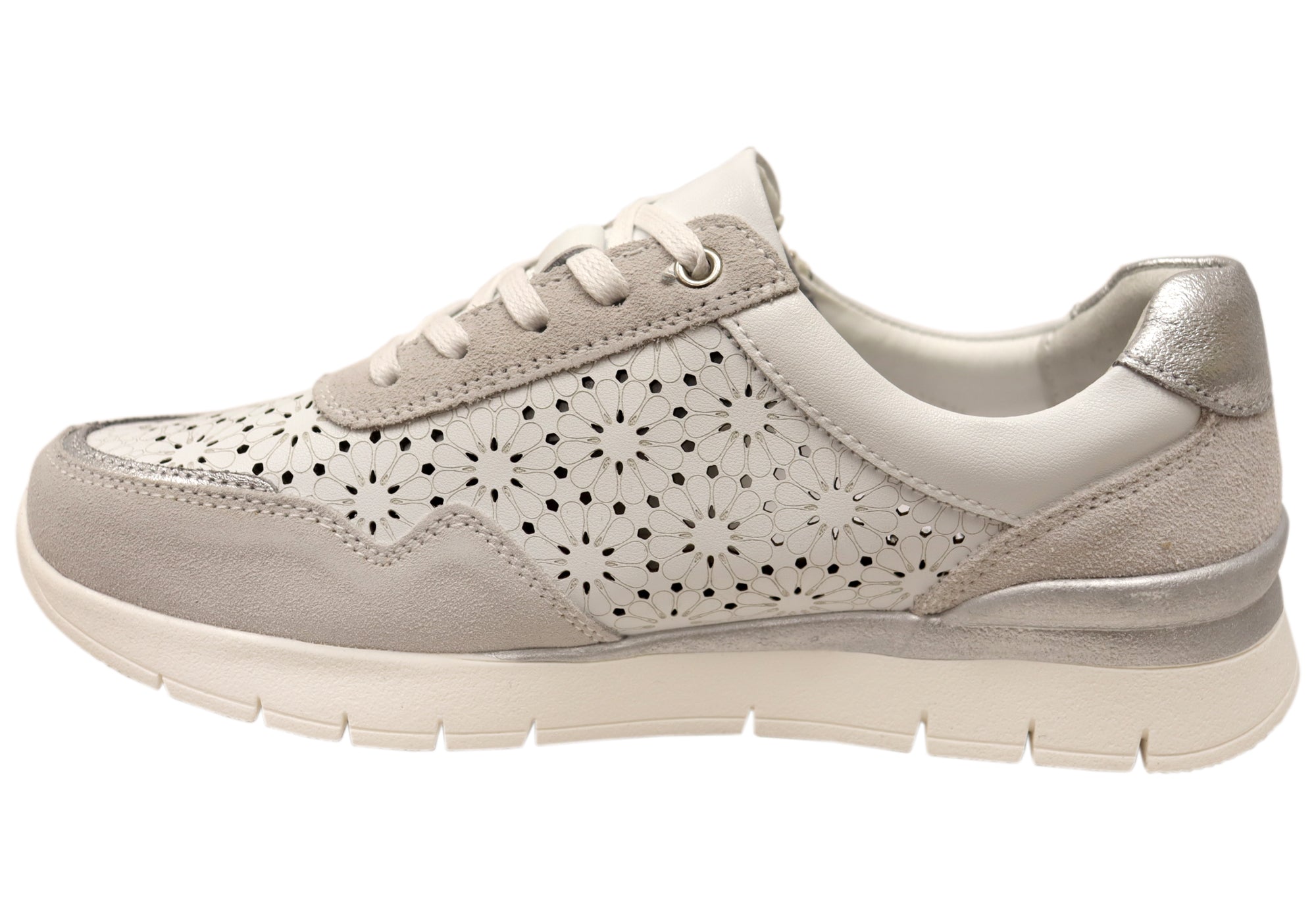 White Lt Grey