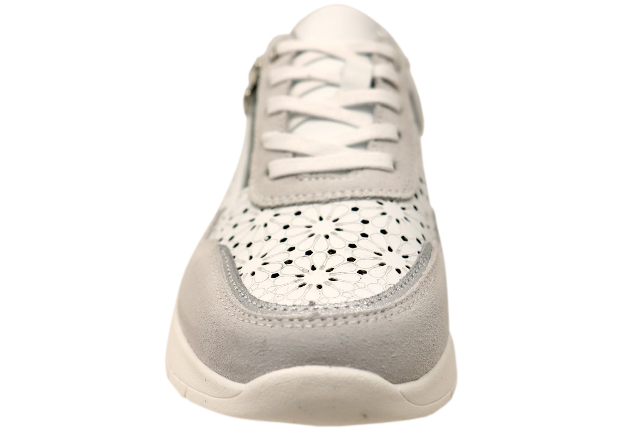 White Lt Grey