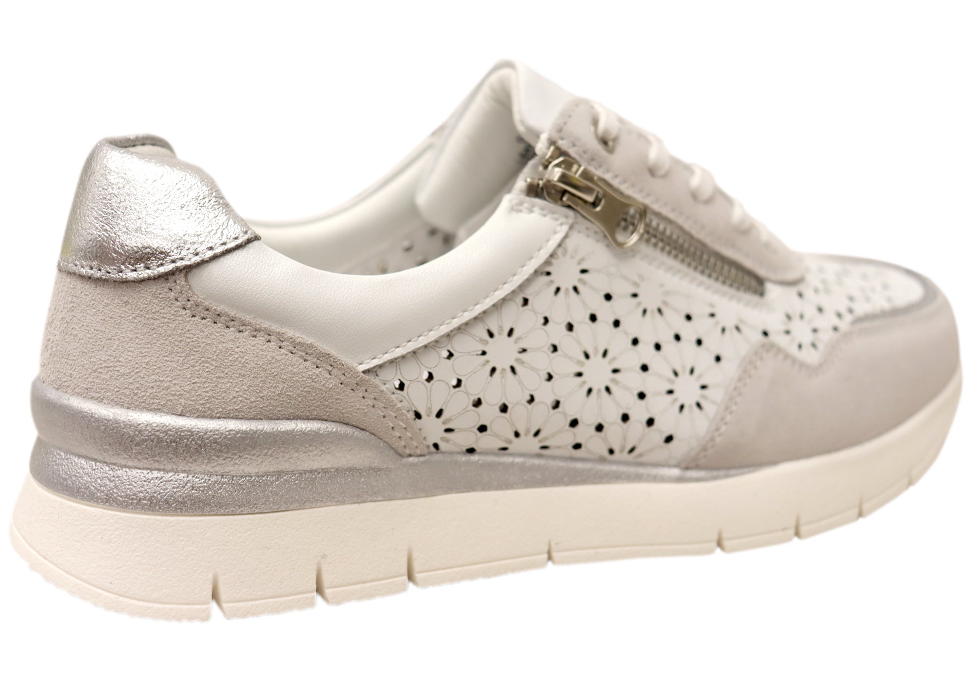 White Lt Grey