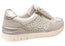 CC Resorts Caitlyn Womens Comfortable Leather Shoes