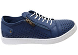 Cabello Comfort EG17 Womens Leather European Leather Casual Shoes