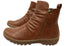 CC Resorts Greco Womens Comfortable Ankle Boots
