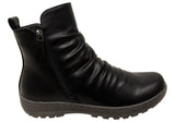 CC Resorts Greco Womens Comfortable Ankle Boots