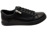 Cabello Comfort Unly Womens Leather European Leather Casual Shoes