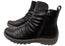 CC Resorts Greco Womens Comfortable Ankle Boots