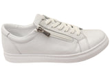 Cabello Comfort Unly Womens Leather European Leather Casual Shoes