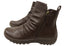 CC Resorts Greco Womens Comfortable Ankle Boots