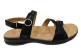 Revere Tulum Womens Comfortable Leather Sandals
