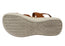 Revere Tulum Womens Comfortable Leather Sandals
