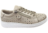 Cabello Comfort Uptown Womens Leather European Leather Casual Shoes