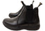 Koala By Grosby Knox Kids Leather Comfortable Pull On Boots