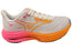 Mizuno Womens Wave Rider 29 Hanabi Comfortable Running Shoes White