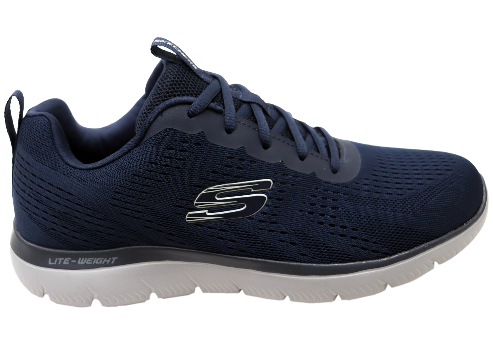 Navy Grey