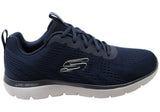 Skechers Mens Summits Torre Comfortable Lace Up Shoes