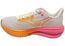 Mizuno Womens Wave Rider 29 Hanabi Comfortable Running Shoes White