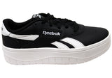 Reebok Womens Court Advance Surge Comfortable Lace Up Shoes
