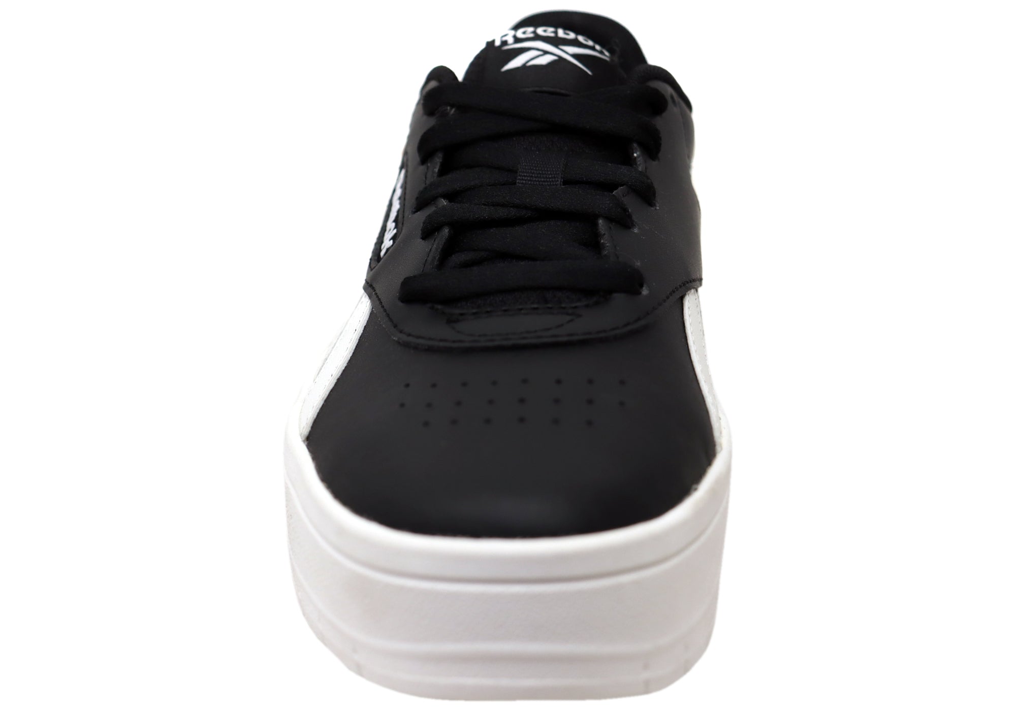 Black White