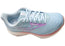 Mizuno Womens Wave Rider 29 D Wide Width Running Shoes Blue