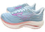Mizuno Womens Wave Rider 29 D Wide Width Running Shoes Blue