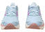 Mizuno Womens Wave Rider 29 D Wide Width Running Shoes Blue