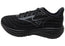 Mizuno Mens Wave Rider 29 Running Shoes Estate Black Iron Gate