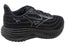 Mizuno Mens Wave Rider 29 Running Shoes Estate Black Iron Gate