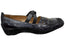 Donna Velenta Lucy Womens Comfortable Leather Shoes