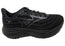 Mizuno Mens Wave Rider 29 Running Shoes Estate Black Iron Gate
