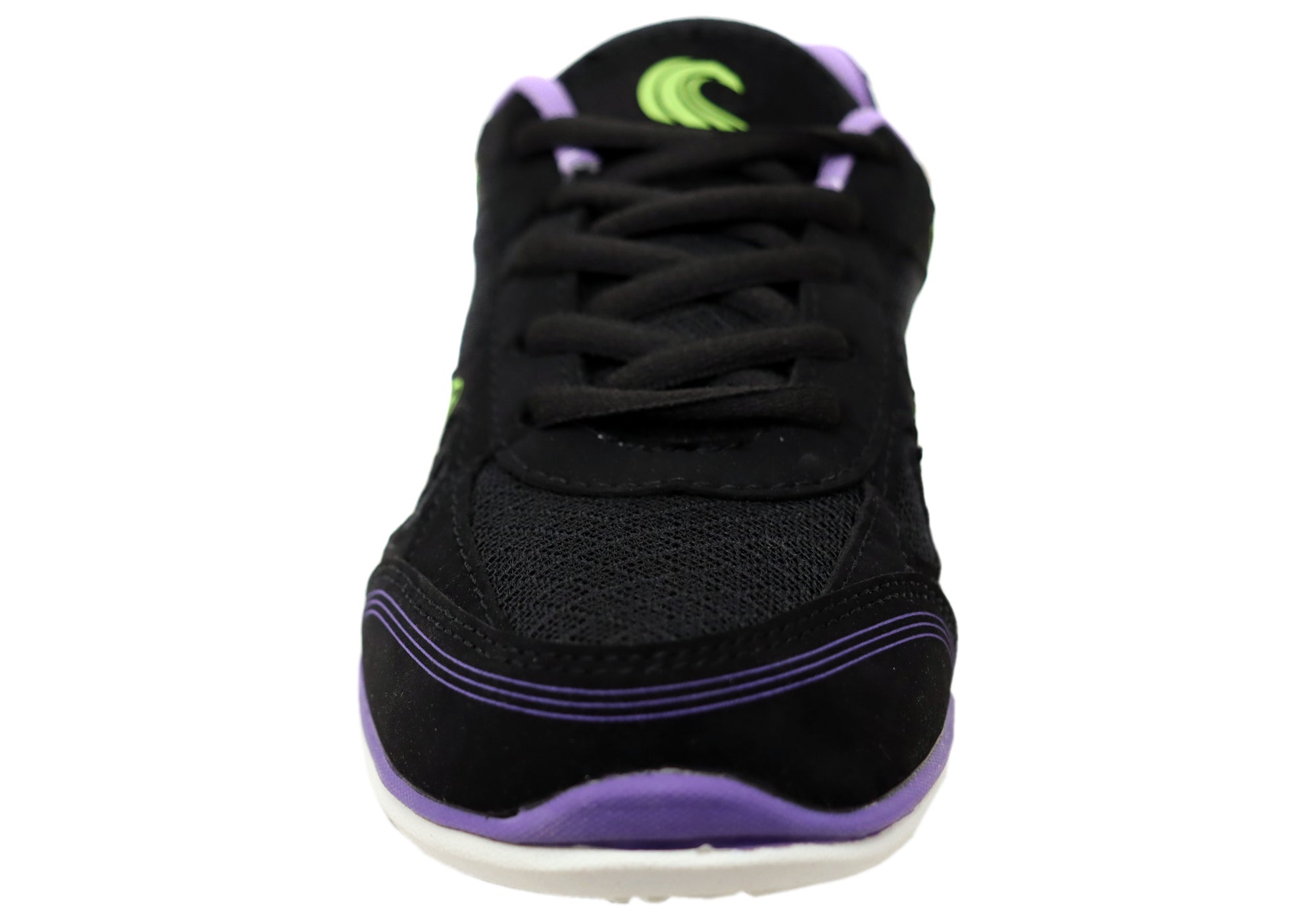 Black Lime Purple