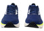 Mizuno Mens Wave Rider 29 Running Shoes 2E Wide Fit Estate Blue White
