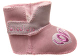 Skechers Infant Girls Baby Boos Comfortable Boots