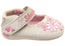 Skechers Infant Girls Baby Bikers Twinkle Petal Comfortable Shoes