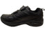 Sfida Defy Senior V Mens Adjustable Strap Athletic Shoes