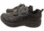 Sfida Defy Senior V Mens Adjustable Strap Athletic Shoes