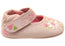 Skechers Infant Girls Baby Bikers Twinkle Petal Comfortable Shoes